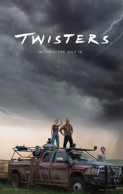 Twisters - 2024