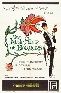 The Little Shop of Horrors - 1960