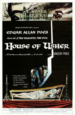 House of Usher - 1960