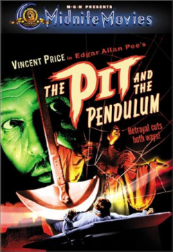 Pit and the Pendulum - 1961