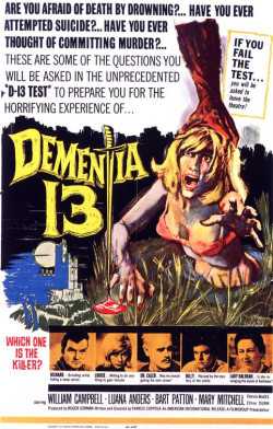 Dementia 13 - 1963