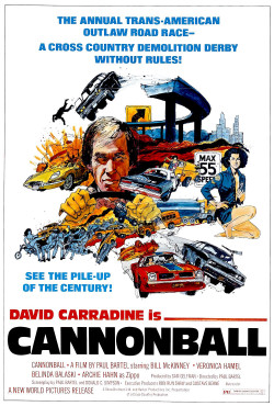 Cannonball! - 1976