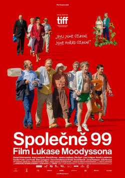 Český plakát filmu Společně 99 / Tillsammans 99