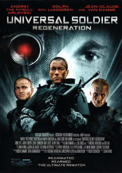 Universal Soldier: Regeneration - 2009