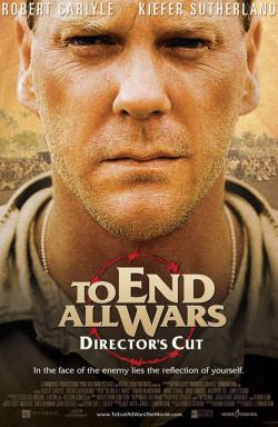 Plakát filmu Na konci všech válek / To End All Wars