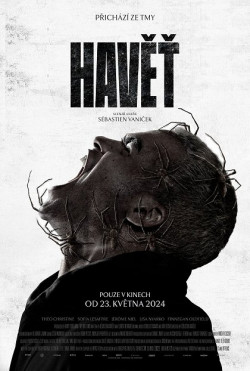 Český plakát filmu Havěť / Vermines