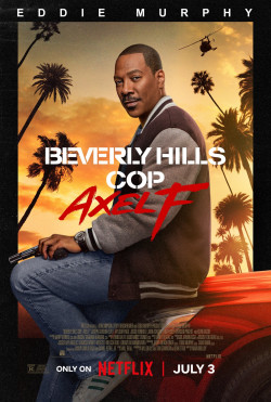 Beverly Hills Cop: Axel F - 2024