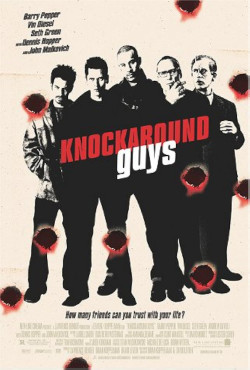 Plakát filmu Flákači / Knockaround Guys