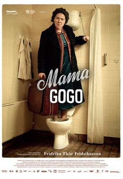 Plakát filmu Mama Gógó / Mamma Gógó