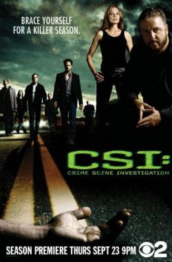CSI: Crime Scene Investigation - 2000