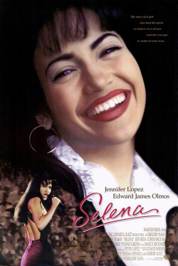 Plakát filmu Selena / Selena