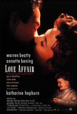 Plakát filmu Milostná aféra / Love Affair