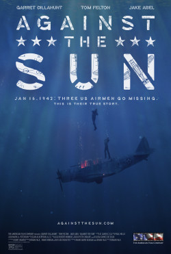 Plakát filmu Proti slunci / Against the Sun