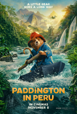 Paddington in Peru - 2024