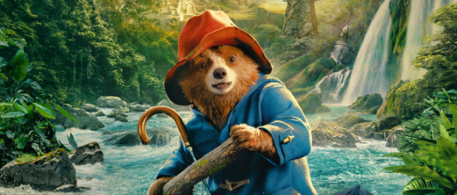 Trailer:  Paddington v Peru