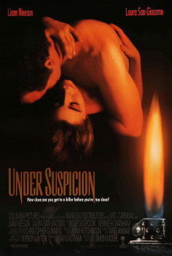 Plakát filmu V podezření / Under Suspicion