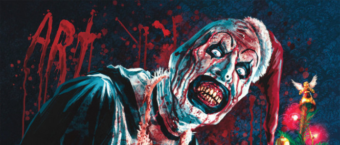 Teaser: Terrifier 3