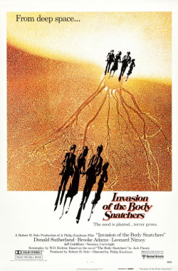 Invasion of the Body Snatchers - 1978