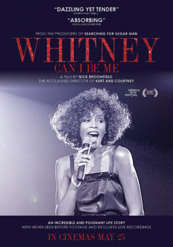 Whitney: Can I Be Me - 2017