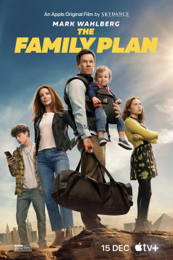 The Family Plan - 2023