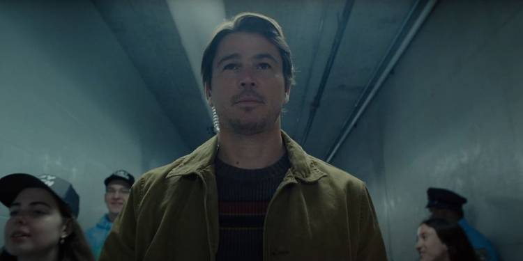 Josh Hartnett ve filmu Past / Trap