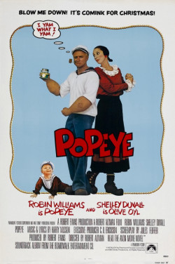 Popeye - 1980