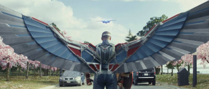 Trailer: Captain America: Nový svět