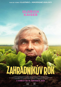 Plakát filmu  / Zahradníkův rok