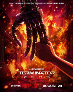 Terminator Zero - 2024