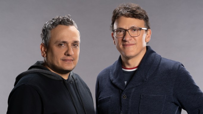 Anthony Russo & Joe Russo