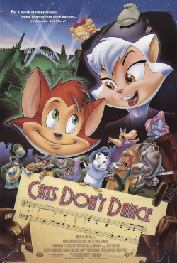 Cats Don't Dance - 1997