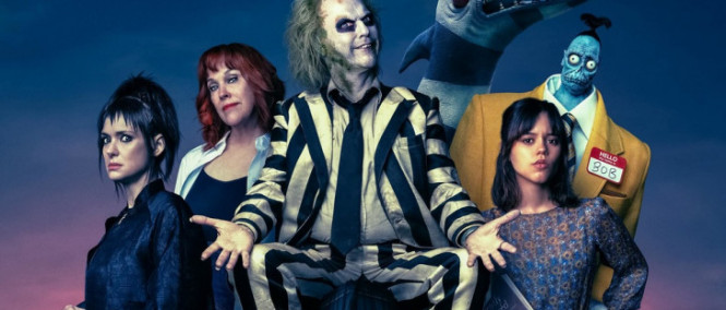 Trailer: Beetlejuice Beetlejuice