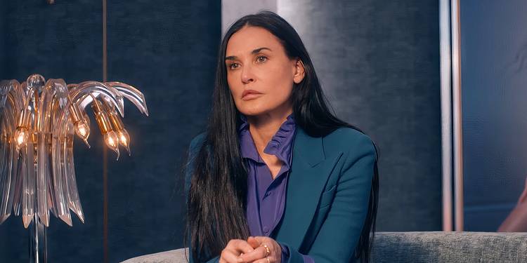 Demi Moore ve filmu The Substance / The Substance