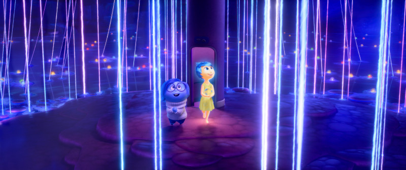 Fotografie z filmu V hlavě 2 / Inside Out 2