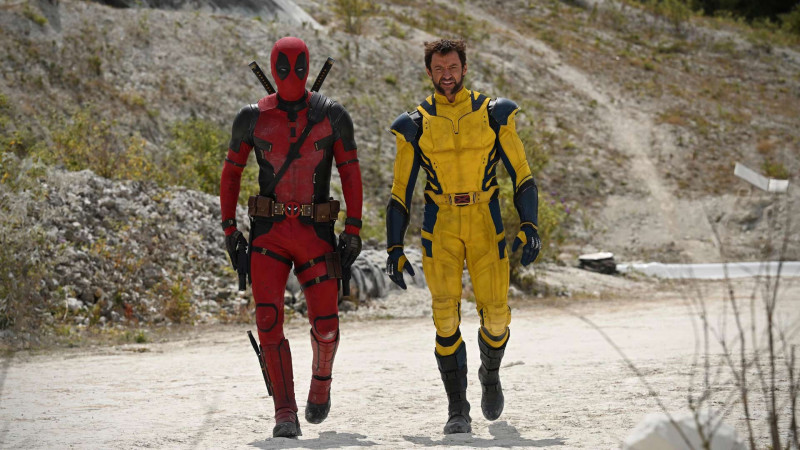 Fotografie z filmu Deadpool & Wolverine / Deadpool & Wolverine