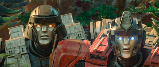 Trailer: Transformers Jedna