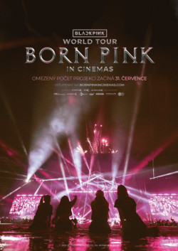 Blackpink World Tour [Born Pink] In Cinemas - 2024