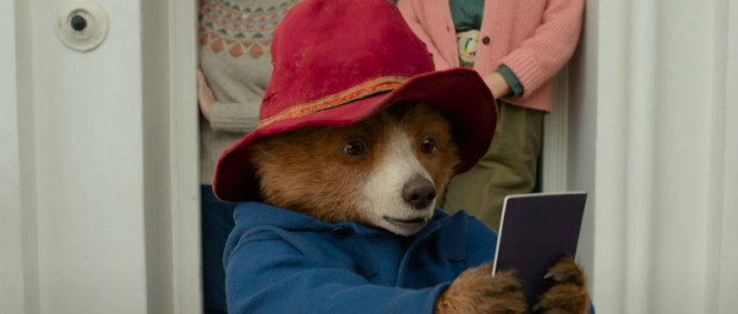 Teaser: Paddington in Peru