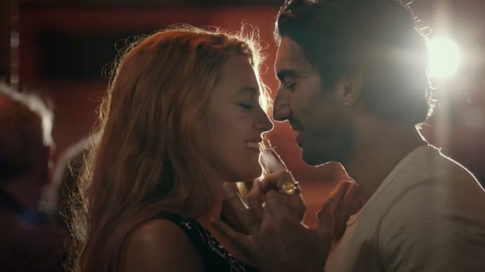 Blake Lively, Justin Baldoni ve filmu Námi to končí / It Ends with Us