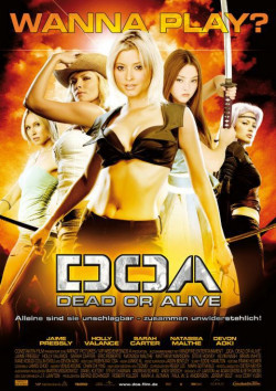 DOA: Dead or Alive - 2006