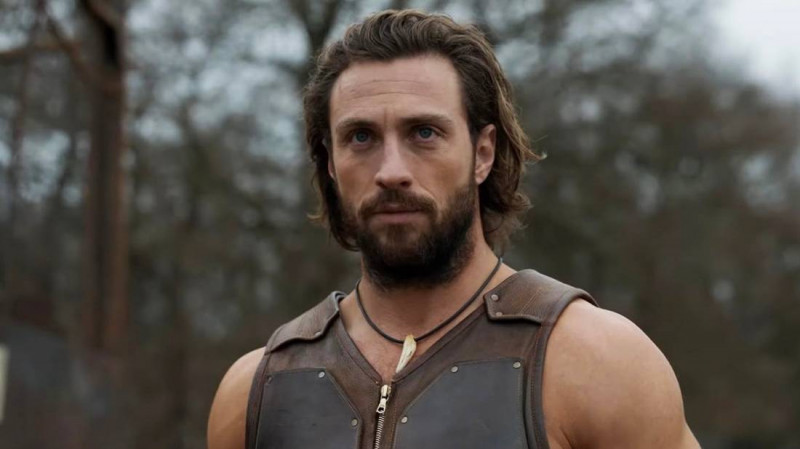 Aaron Taylor-Johnson ve filmu Lovec Kraven / Kraven the Hunter