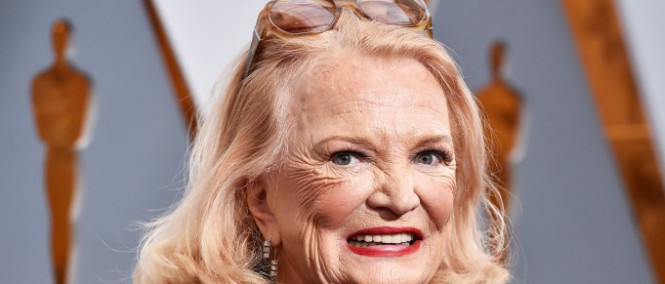 Zemřela Gena Rowlands