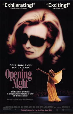 Opening Night - 1977