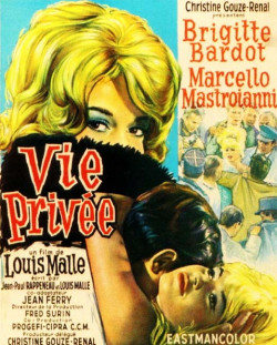 Vie privée - 1962