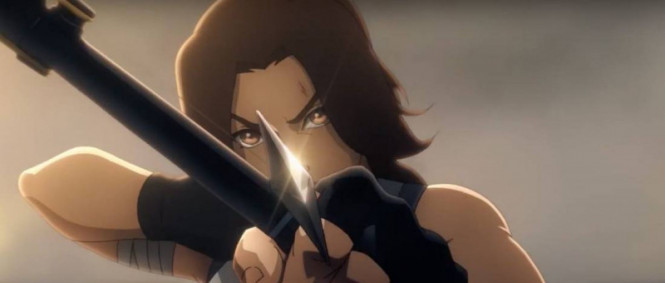 Trailer: Tomb Raider: The Legend of Lara Croft 