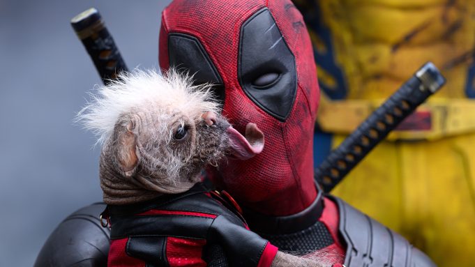 Fotografie z filmu Deadpool & Wolverine / Deadpool & Wolverine