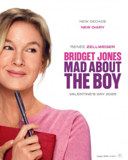 Bridget Jones: Mad About the Boy - 2025