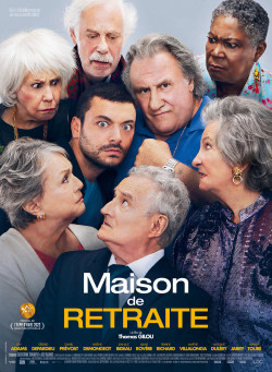 Maison de retraite - 2022