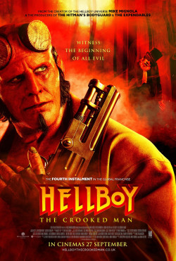 Hellboy: The Crooked Man - 2024