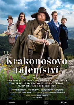 Plakát filmu  / Krakonošovo tajemství